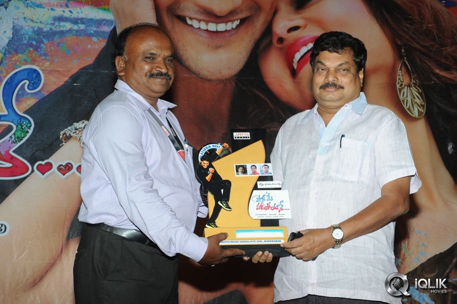Pyaar-Mein-Padipoyane-Movie-Platinum-Disc-Function